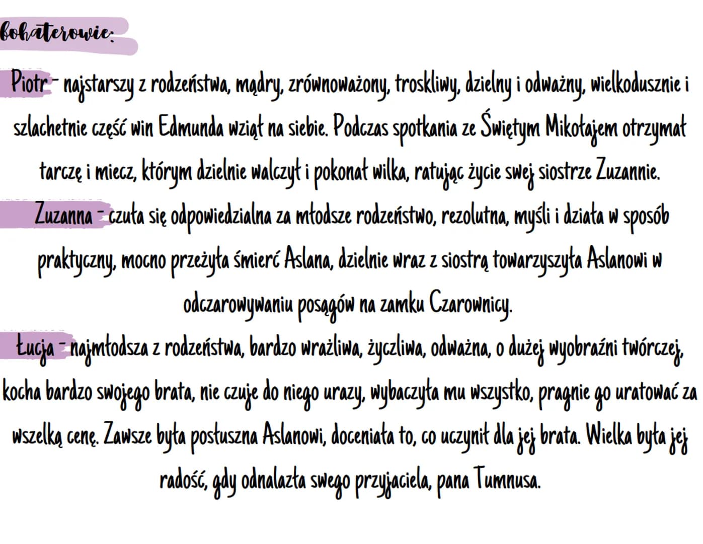 • Opowieści z Narnii: Lew, Czarownica i stara-
szafa
krótkie streszczenie:
Trwa II wojna światowa. Stolica Anglii, Londyn, jest bombardowana