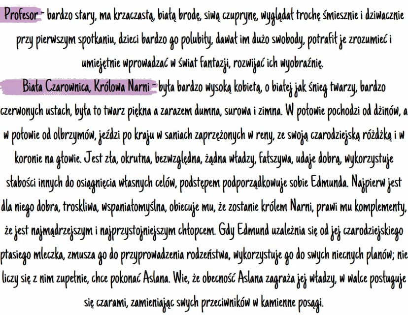 • Opowieści z Narnii: Lew, Czarownica i stara-
szafa
krótkie streszczenie:
Trwa II wojna światowa. Stolica Anglii, Londyn, jest bombardowana