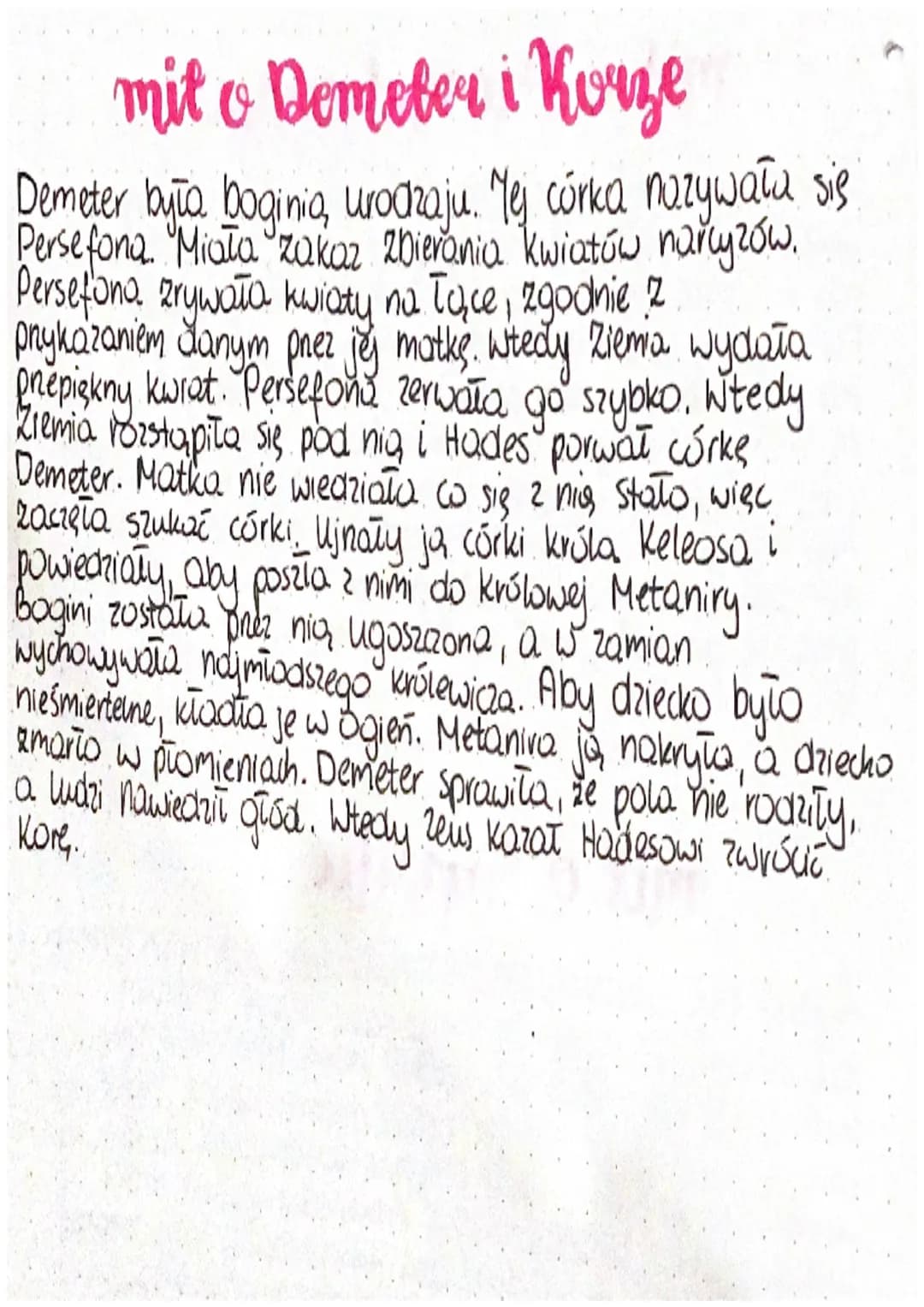 Milologia
powstanie świata
Na początku byt chaos..."
11
1) Gaja-ziemia + Uranos - Niebo
2) Gaja i uranos dali życie Cyklopom, Sturękim i
Tyt