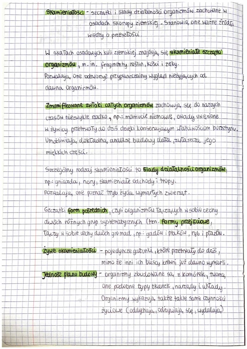 Ciclogia
Wszystkie organizmy podlegają ewolugii; jest to proces stopniowych
zmian budowy ciała, sposobu życia, upodobań pokarmowych lub
inny