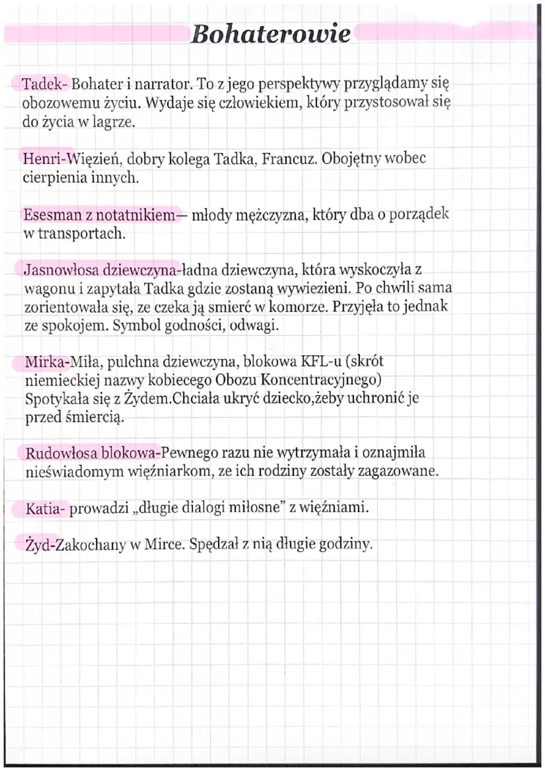 Opowiadania Borowskiego
Tadeusz Borowski
Urodzony 12 listopada 1922 w Żytomierzu,
zmarł 3 lipca 1951 w Warszawie
Polski poeta, pisarz i publ