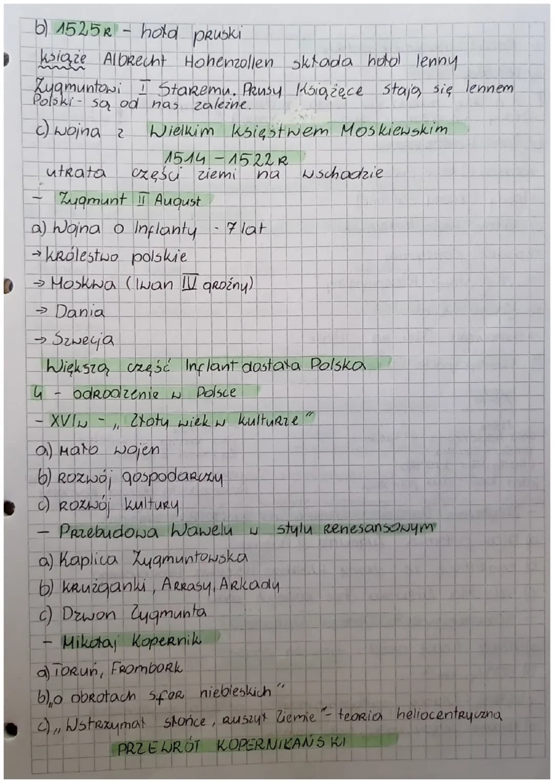 HISTORIA
Sprawdzian Tazia - Rzeczpospolita szlachecka
1 Demokracia szlachecka
- Szlachta
a) potomkowie Rycerzy
b) mieli przywileje ti mogli 