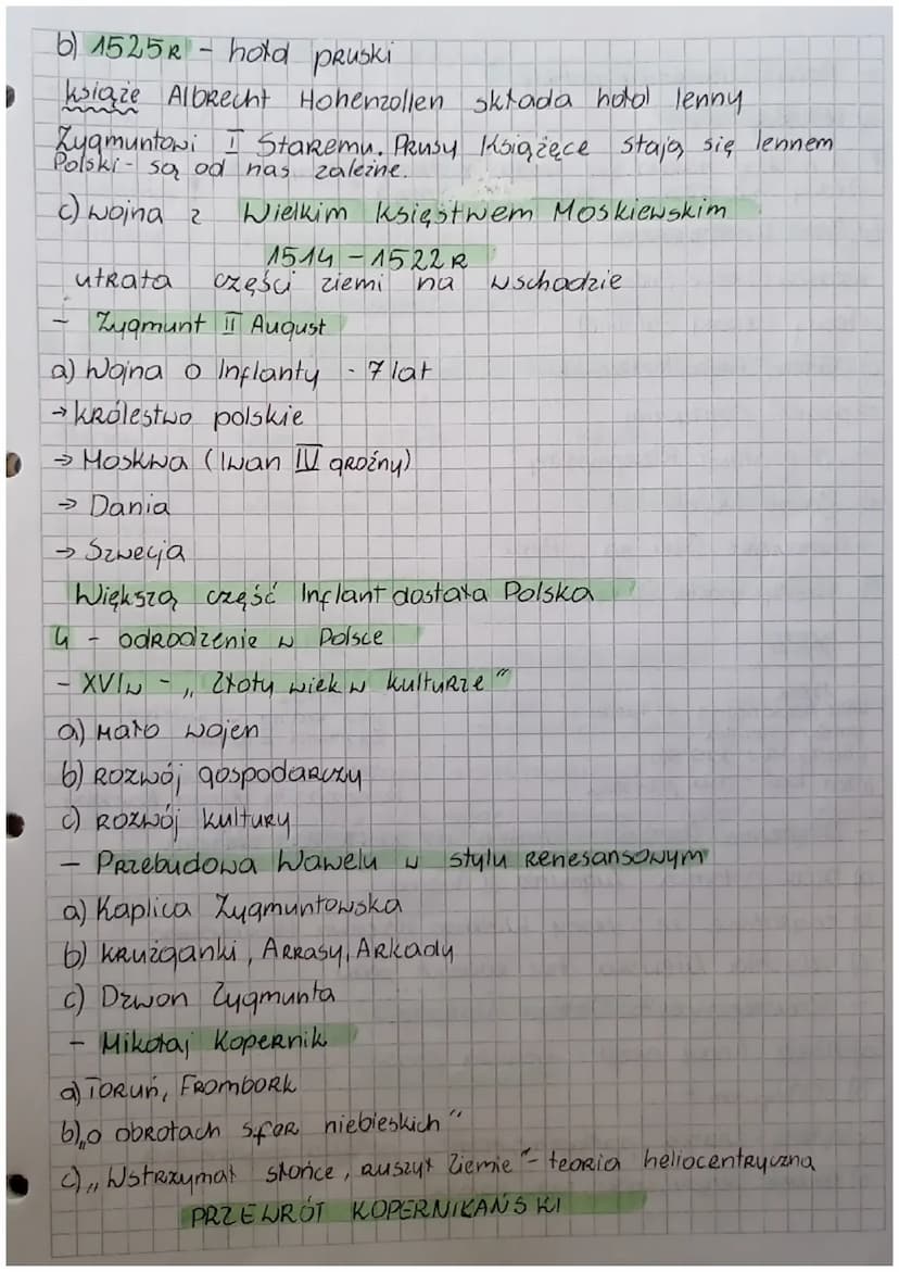 HISTORIA
Sprawdzian Tazia - Rzeczpospolita szlachecka
1 Demokracia szlachecka
- Szlachta
a) potomkowie Rycerzy
b) mieli przywileje ti mogli 