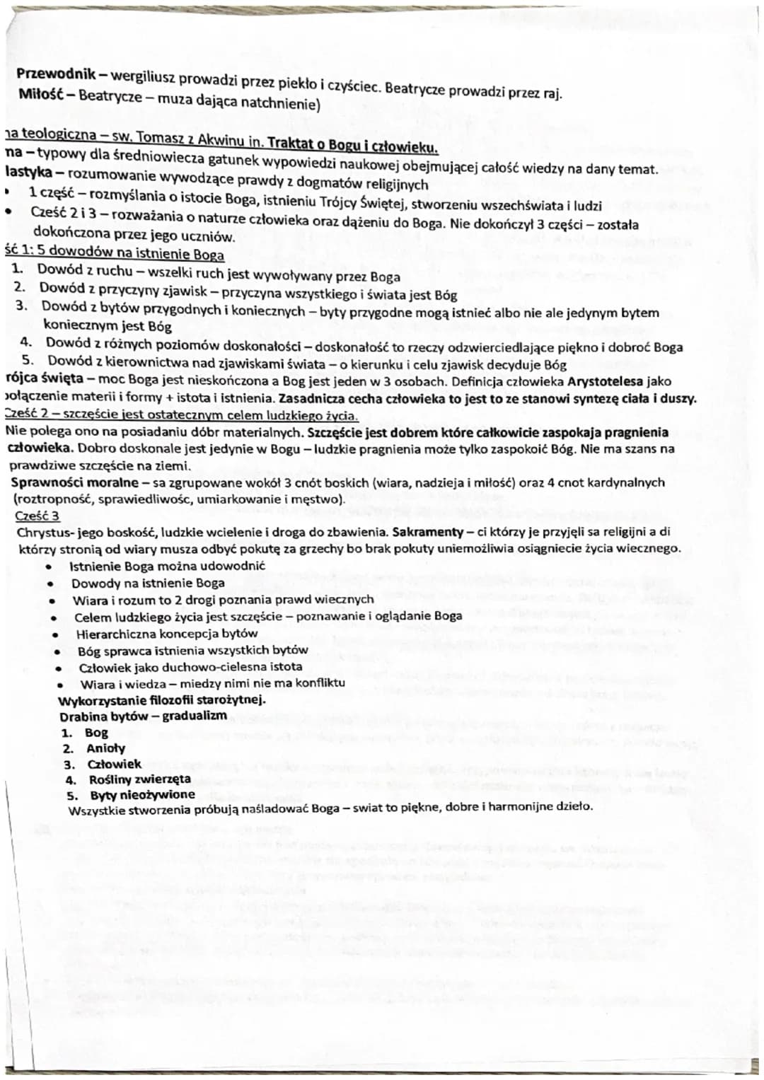 Bogurodzica
.
•
•
.
•
Najstarszy zachowany utwór poetycki w języku polskim. Powstał najprawdopodobniej w XIII w.
Jest to gatunek średniowiec