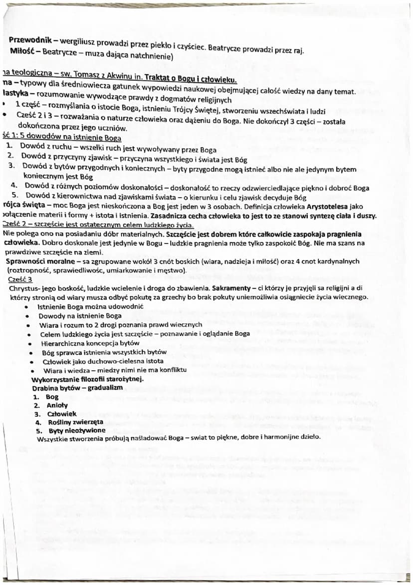 Bogurodzica
.
•
•
.
•
Najstarszy zachowany utwór poetycki w języku polskim. Powstał najprawdopodobniej w XIII w.
Jest to gatunek średniowiec