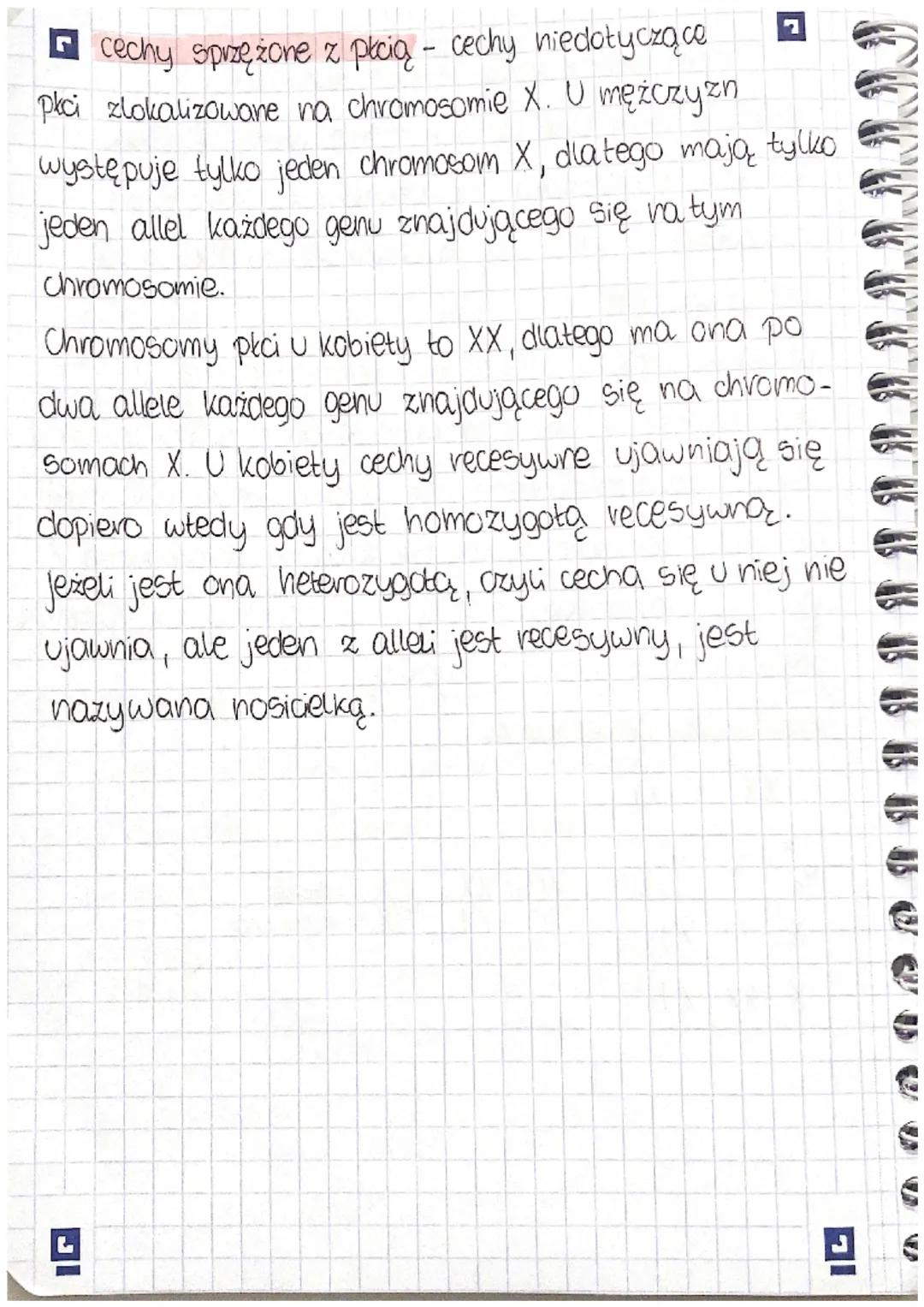 Lekcia

Temat: Dziedziczenie płci u człowieka.

Chromosomy płci - od nich zależy płeć człowieka.

Jest to ostatnia para chromosomów w kariot
