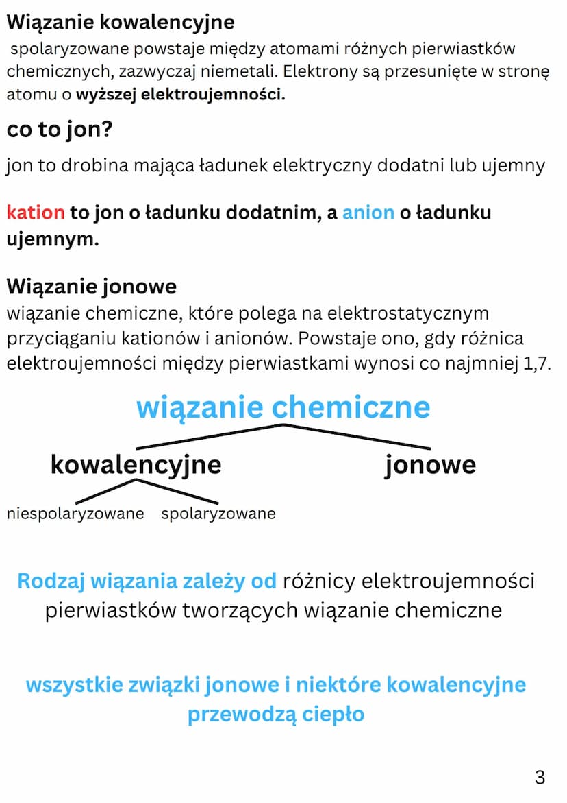 # Chemia Dział IV

wiazania kowalencyjne

model
atomu
tlenu + model
atomu
tlenu → model dwuatomowej
cząsteczki tlenu

wiazanie chemiczne
trw