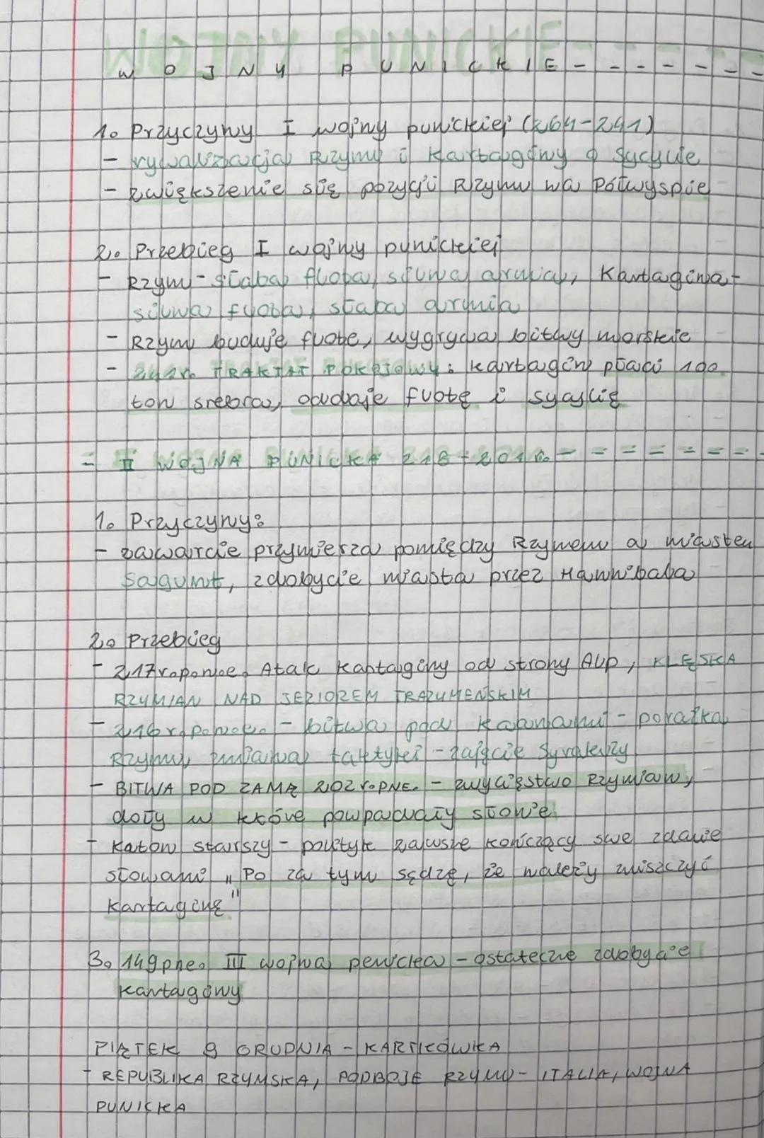 PO
-
-
1o Przyczyny
- chęć edaby wa Riem uprawwej
& większenie swoaccen a Raymo
- wwęć twobywa tupów
prestik dva polityków rzymsleich
TRIOME