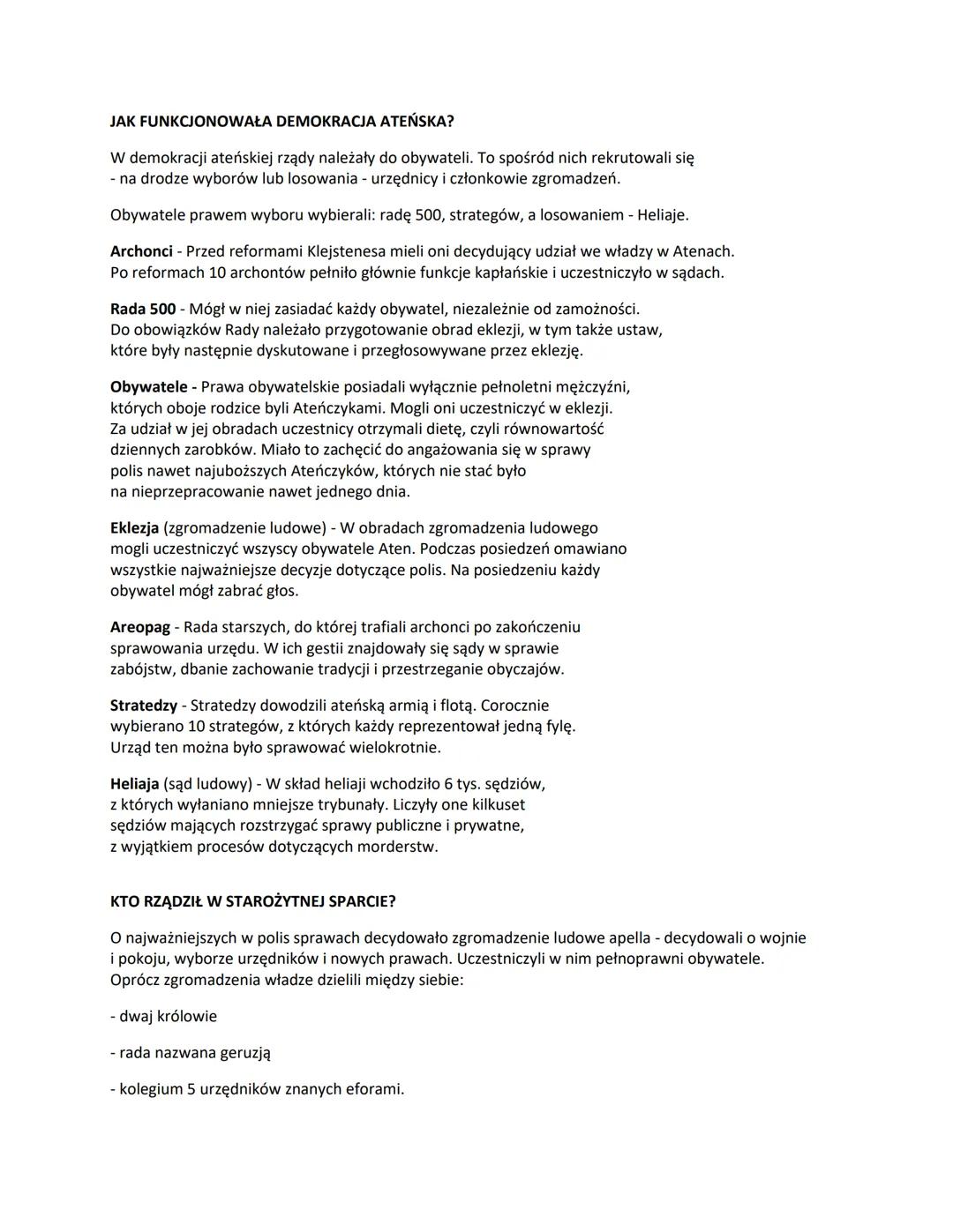 HELLADA I HELLENOWIE
Starożytni grecy nazywali swoja krainę Helladą, wyróżniały się 3 różniące od siebie części: Grecja
właściwa, wyspy Morz