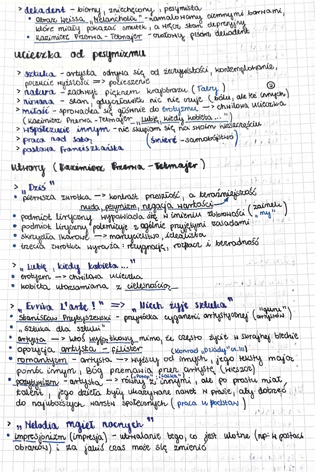 ramy czasowe
> początek - lata 90. XIX.
> koniec - 1918 r. (odzyskanie niepodległości) pikkune lyses
18 5
nazwa epoki
>
ten okres cechuja du
