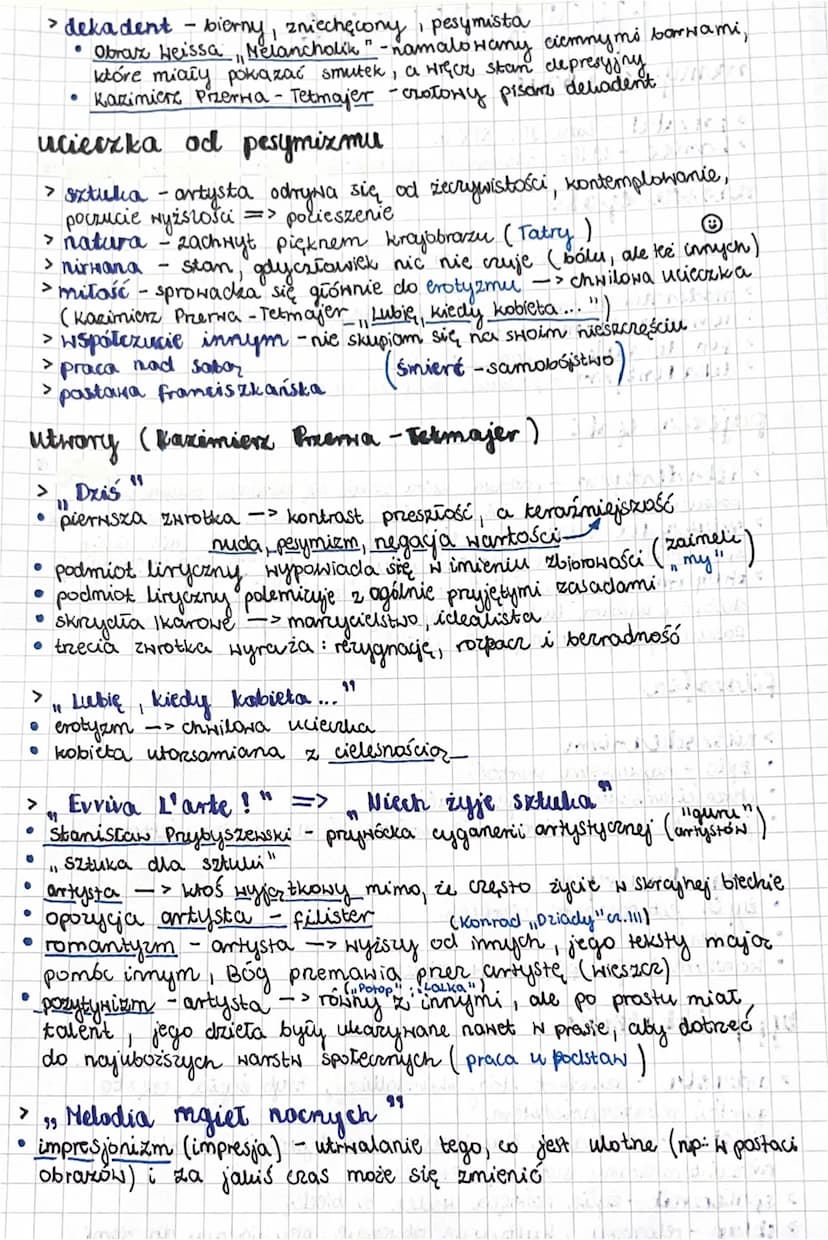 ramy czasowe
> początek - lata 90. XIX.
> koniec - 1918 r. (odzyskanie niepodległości) pikkune lyses
18 5
nazwa epoki
>
ten okres cechuja du