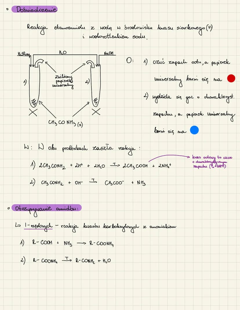 
<p>Amides are derivatives of carboxylic acids in which the functional group is an amino group. They can exist as liquids or solids, dependi