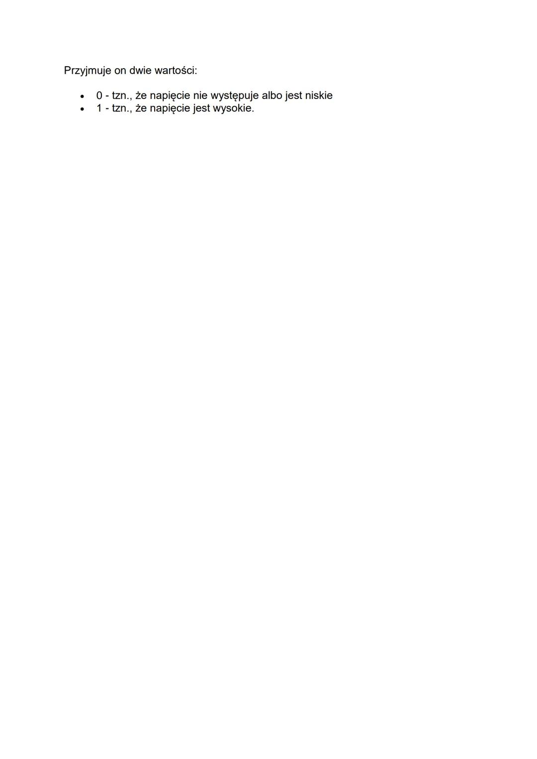 System dziesiętny
System ten składa się z dziesięciu cyfr takich jak: 0, 1, 2, 3, 4, 5, 6, 7, 8 i 9.
Jeśli chcemy używając tego systemu zapi