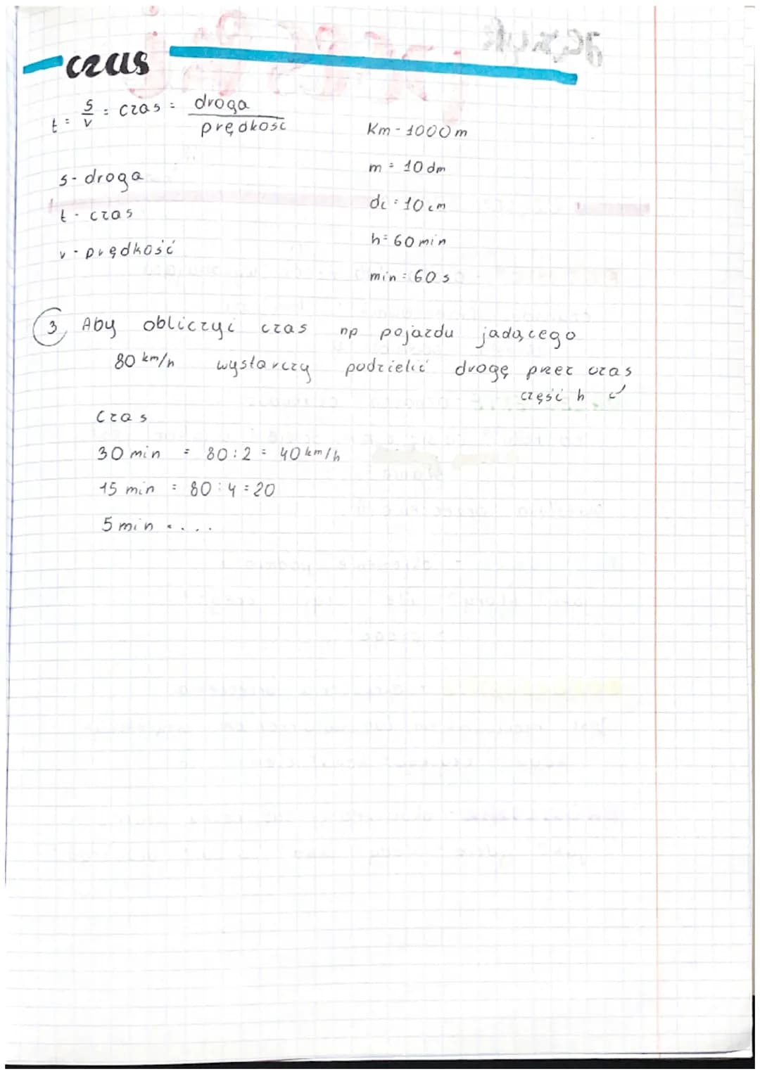 matematyka
-droga
S = t. M I droga czas prędkość)
4
4
km
3 prędkość
S
km/m/cm...u
h/ min 152
Czas
w jedną godzinę
240: 60= 4 km
4.5=20km 5 m