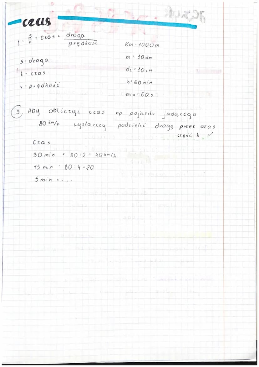 matematyka
-droga
S = t. M I droga czas prędkość)
4
4
km
3 prędkość
S
km/m/cm...u
h/ min 152
Czas
w jedną godzinę
240: 60= 4 km
4.5=20km 5 m