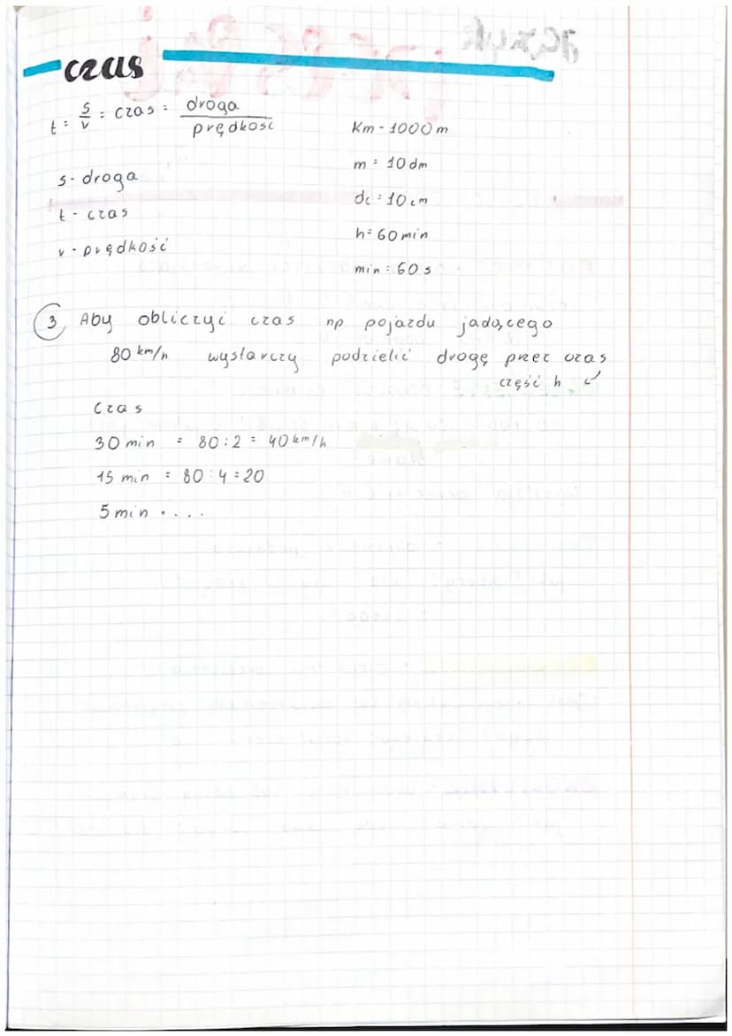 matematyka
-droga
S = t. M I droga czas prędkość)
4
4
km
3 prędkość
S
km/m/cm...u
h/ min 152
Czas
w jedną godzinę
240: 60= 4 km
4.5=20km 5 m