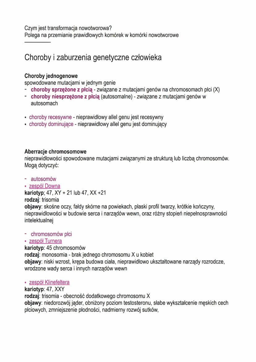 Zmienność organizmów. Mutacje
Czym jest zmienność organizmów?
Występowanie różnic pomiędzy osobnikami należącymi do jednego gatunku. Wynika 