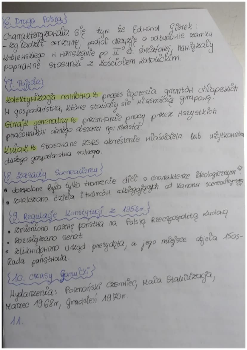 {Histora?
[1. Samoty:}
Win & Wolność i Niezawisłość
SC
1/
UB" & URead bezpieczeństwa
"PXPR" ~ Polska Zjednoczona Partia Robotnicza
1PGR" & P