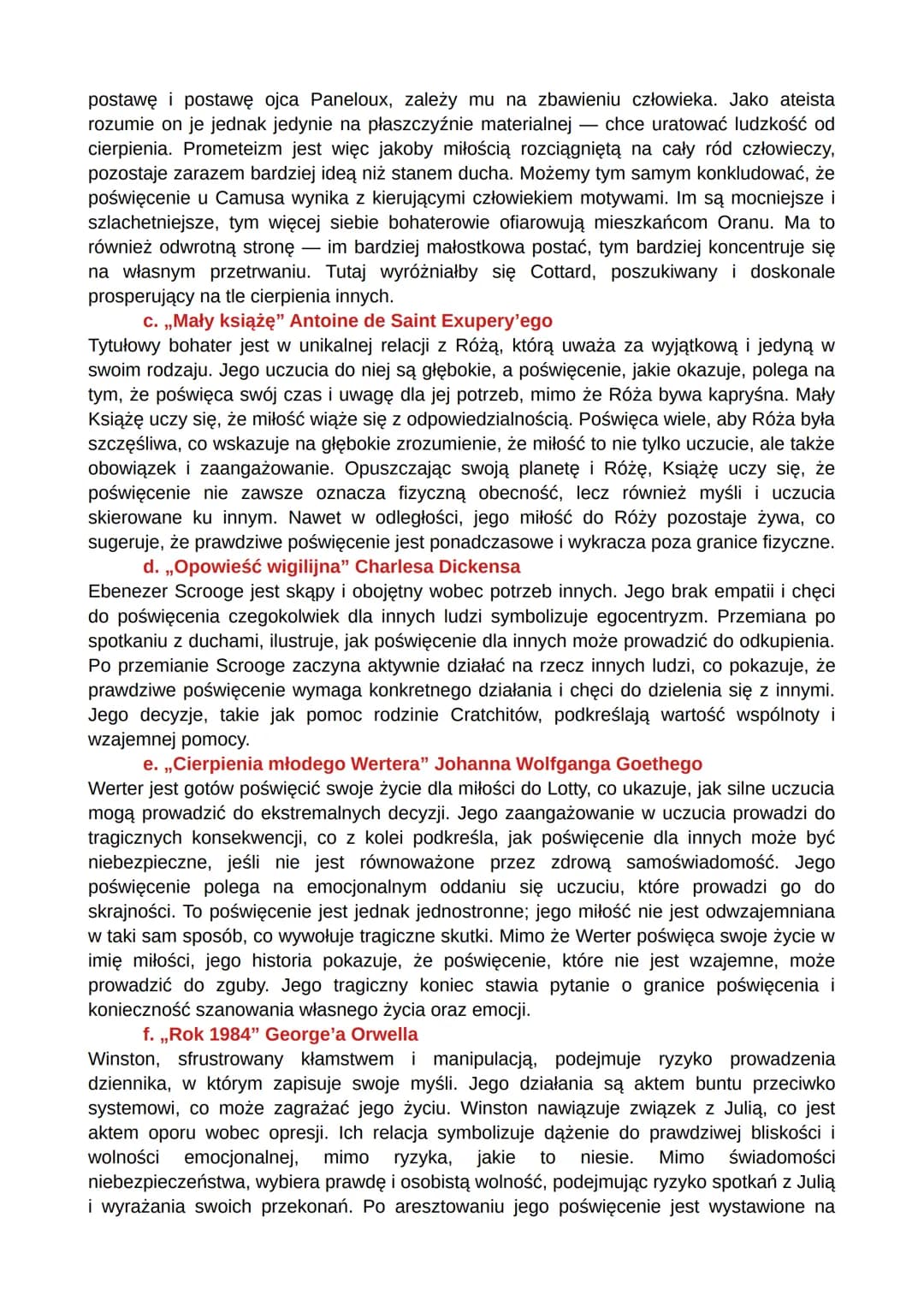 PYTANIA JAWNE
,,ZBRODNIA I KARA" FIODORA
DOSTOJEWSKIEGO
34. Walka człowieka ze swoimi słabościami. Omów zagadnienie na
podstawie „Zbrodni i 