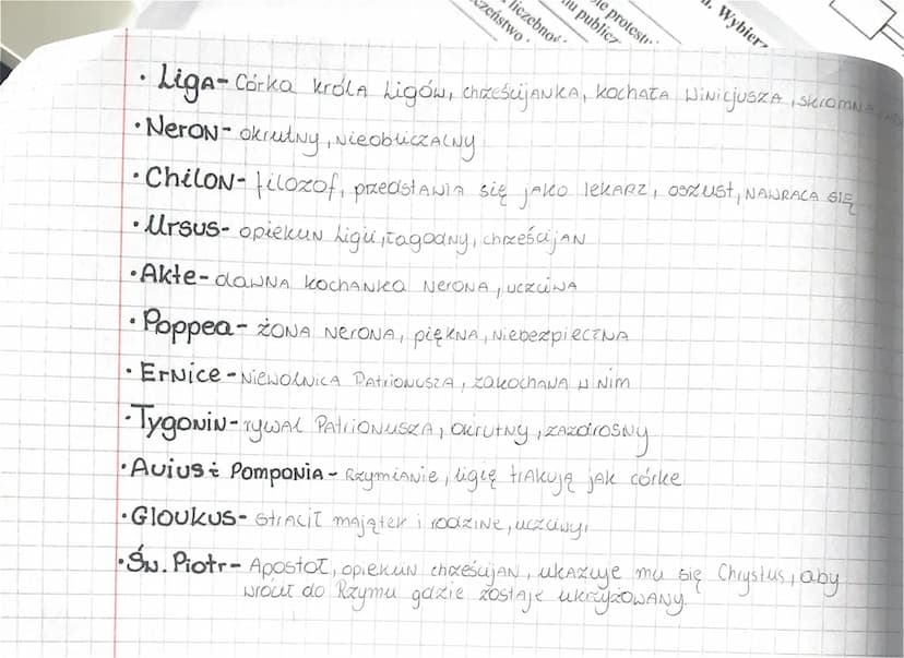 BALLADYNA DRAMAT
Juliusz StoNACKi
MOTYNY
BOHATEROWIE
Kirkor-maz balladyny,
ksiaze, PAN zamku
FiloN-Nieszczęśliwy, sentymentalny
KochANck, wę