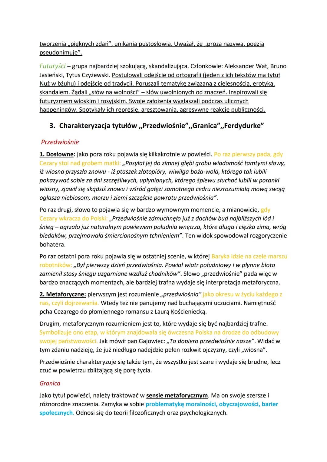 <h2 id="grupypoetyckiedwudziestoleciamidzywojennego">Grupy poetyckie dwudziestolecia międzywojennego</h2>
<p>Dwudziestolecie międzywojenne o