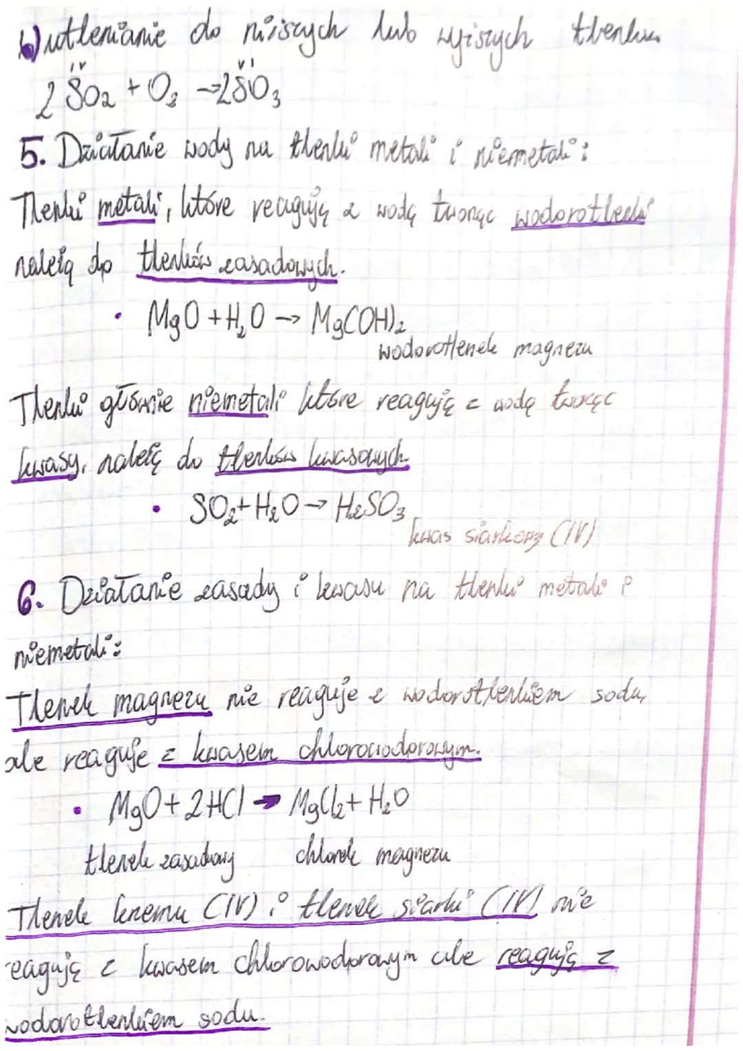 •DZIAŁ 2: SYSTEMATYKA ZWIĄZKÓW •
NIEORGANICZNYCH.
Thenki
1. Ilenty to ewigdu chemiane zbudowane 2 then
? dowolnego premiartha chemicznego (i