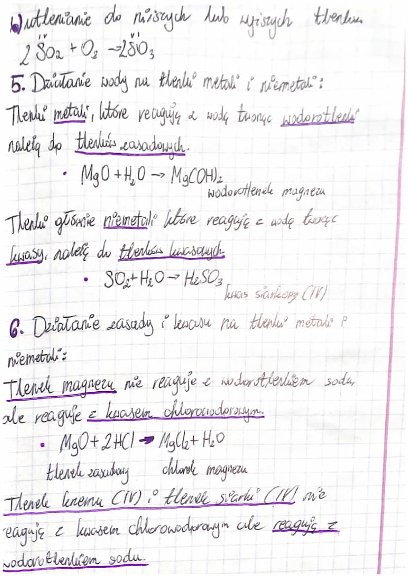 •DZIAŁ 2: SYSTEMATYKA ZWIĄZKÓW •
NIEORGANICZNYCH.
Thenki
1. Ilenty to ewigdu chemiane zbudowane 2 then
? dowolnego premiartha chemicznego (i
