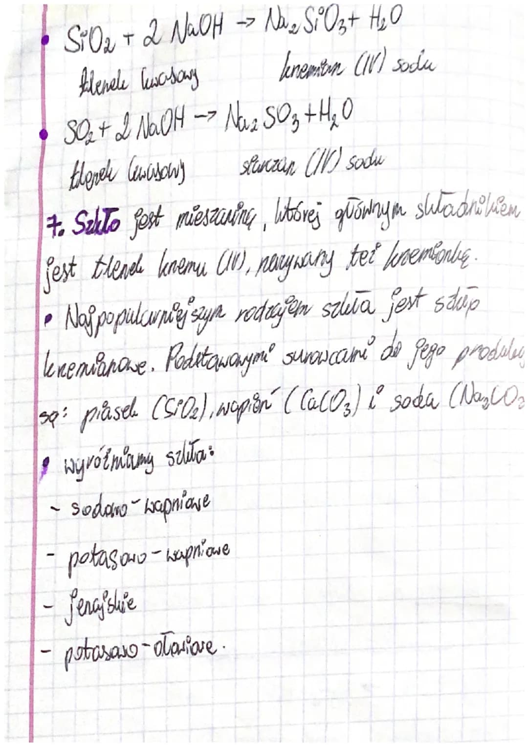 •DZIAŁ 2: SYSTEMATYKA ZWIĄZKÓW •
NIEORGANICZNYCH.
Thenki
1. Ilenty to ewigdu chemiane zbudowane 2 then
? dowolnego premiartha chemicznego (i