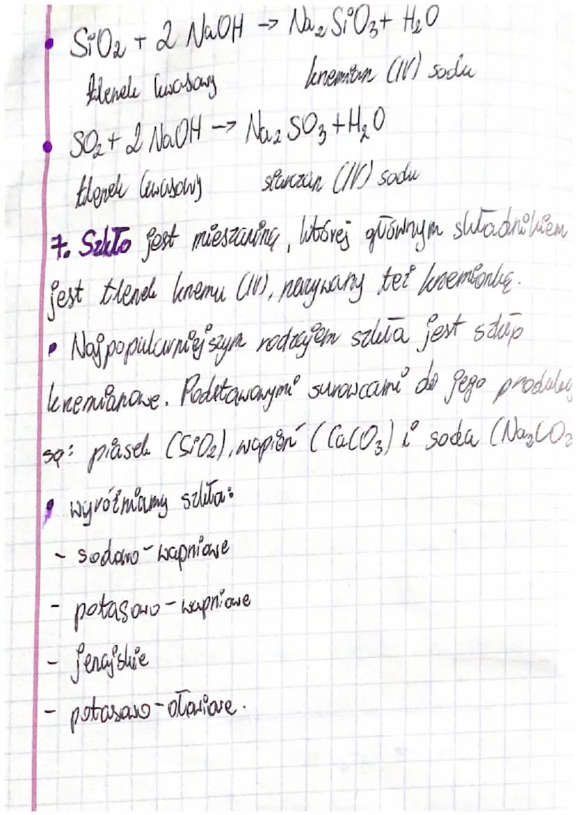 •DZIAŁ 2: SYSTEMATYKA ZWIĄZKÓW •
NIEORGANICZNYCH.
Thenki
1. Ilenty to ewigdu chemiane zbudowane 2 then
? dowolnego premiartha chemicznego (i
