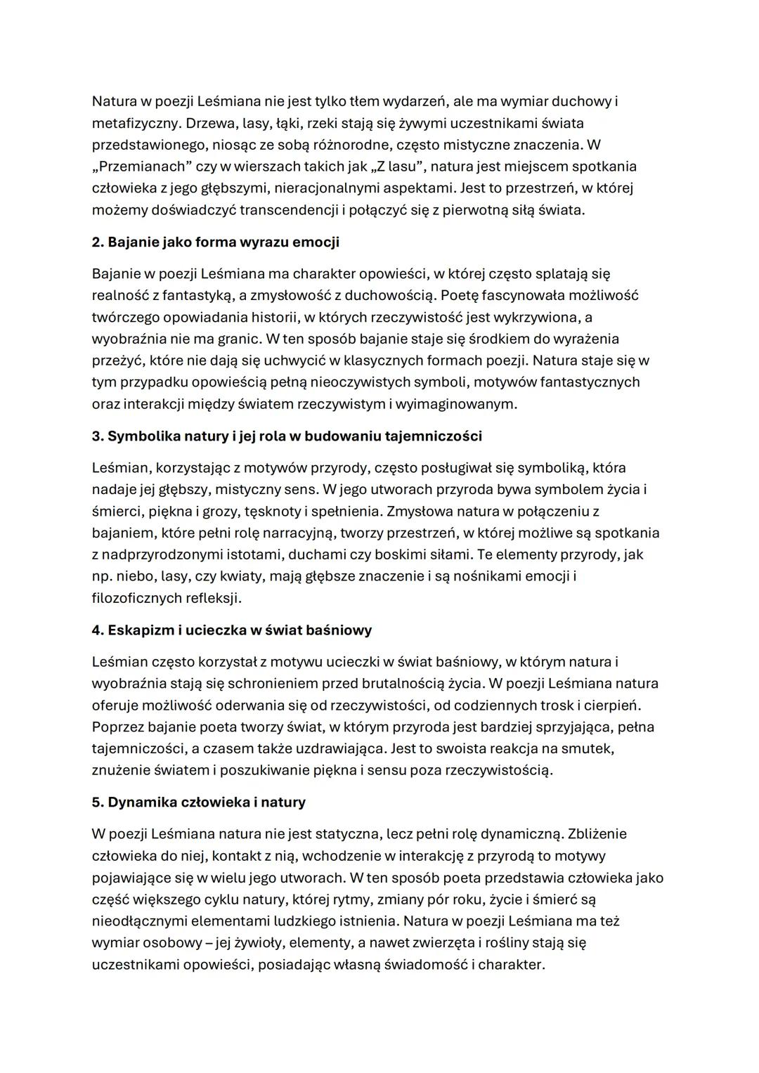 # 1.
Neoromantyzm - uzasadnienie nazwy
Neoromantyzm - termin używany na określenie kierunku artystycznego, który pojawia
się na przełomie XI