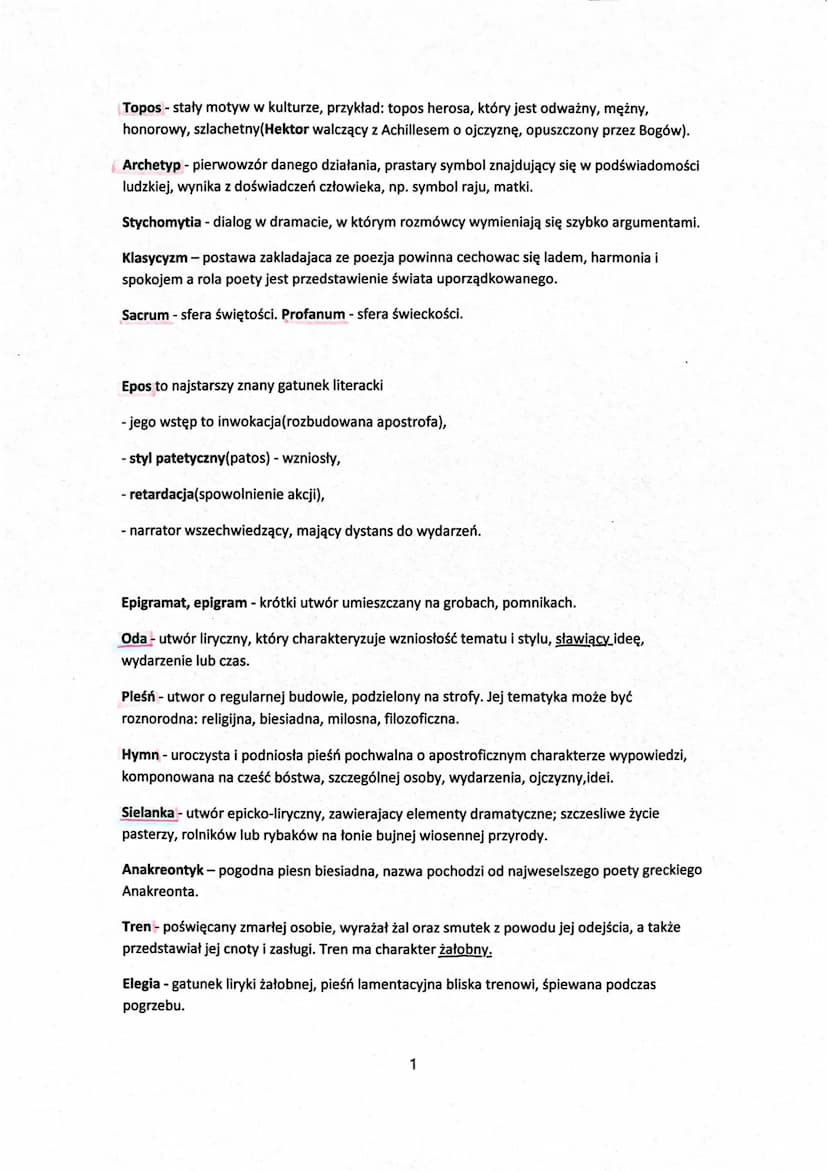 
<p>Nazwa antyk pochodzi od łacińskiego słowa antiquus i oznacza dawny. Około 900 r. p.n.e. (753 założenie Rzymu) do (upadek Cesarstwa Zacho