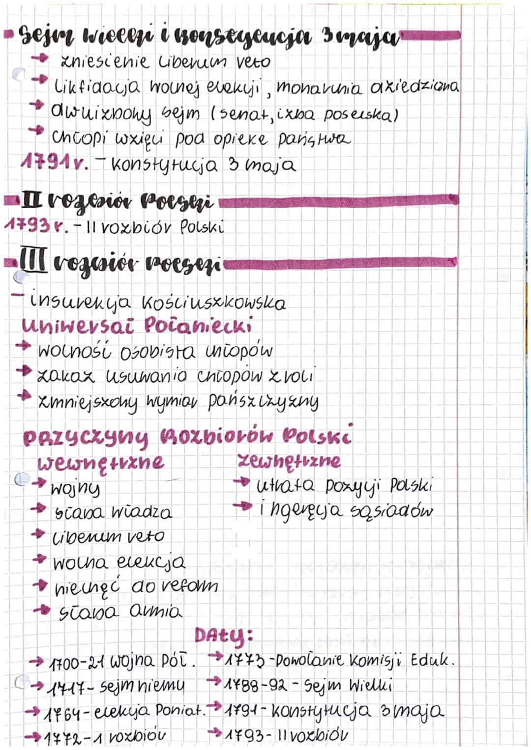 Cristovice
Rzeczpospolita w offregie ezryzysu
1700-Wybuch wielkiej wojny północnej
1717- sejm niemy
→ Podczas vządow Augusta 111 vozwinęła s