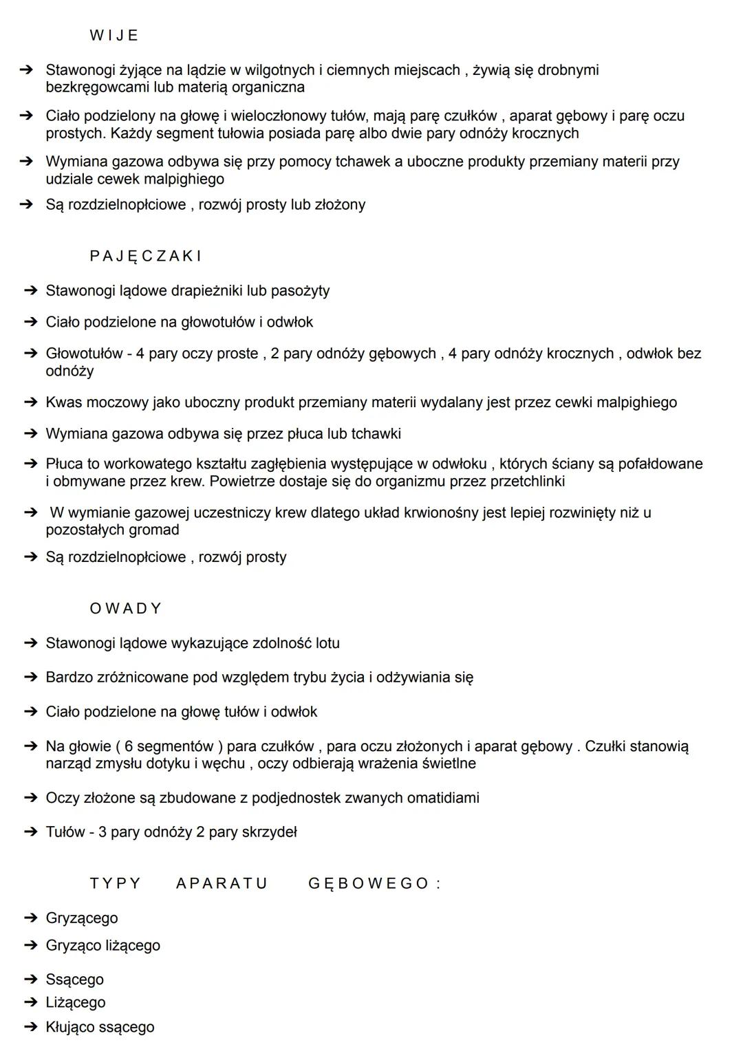 # STAWONOGI

-> Gromada wije

-> Gromada skorupiaki

-> Gromada pajęczaki

-> Gromada owady

-> Gromada trylobity

BUDOWA:

-> Zwierzęta te 