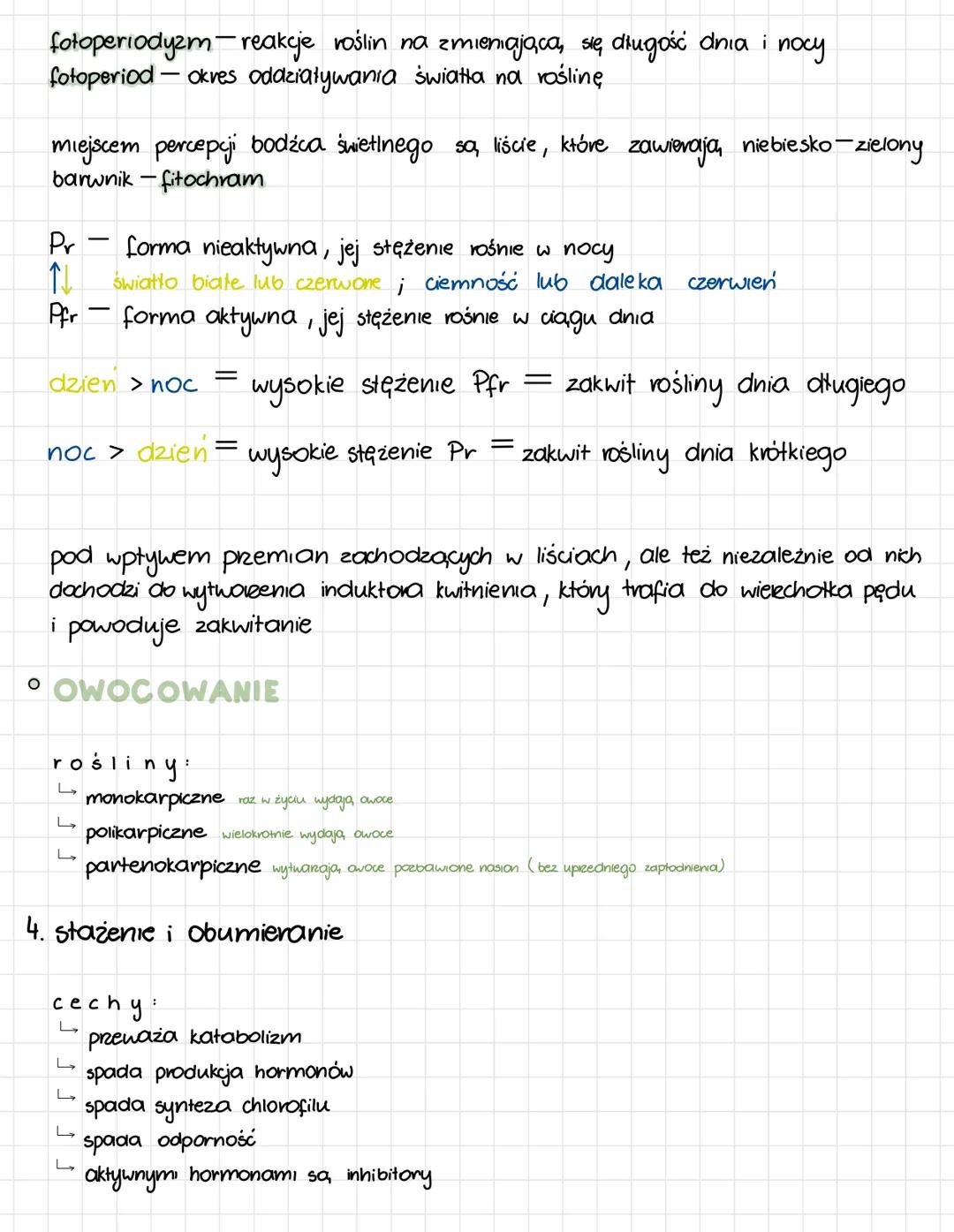 # Ontogeneza rośliny
okrytonasiennej

1. etapy ontogenezy

Ο stadium wegetatywne

ما faza zarodkowa
ما kietkowanie
ما rozwój wegetatywny

Ο 