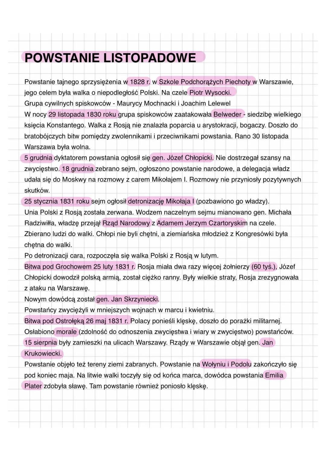 ZIEMIE POLSKIE W I POŁOWIE XIX WIEKU
SYSTEM WIEDEŃSKI NA ZIEMIACH POLSKICH
Od 1815 roku 82% terytorium Rzeczypospolitej było w posiadaniu Ro