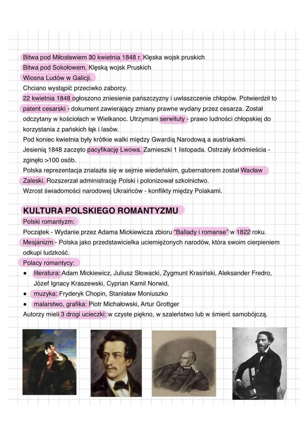 ZIEMIE POLSKIE W I POŁOWIE XIX WIEKU
SYSTEM WIEDEŃSKI NA ZIEMIACH POLSKICH
Od 1815 roku 82% terytorium Rzeczypospolitej było w posiadaniu Ro