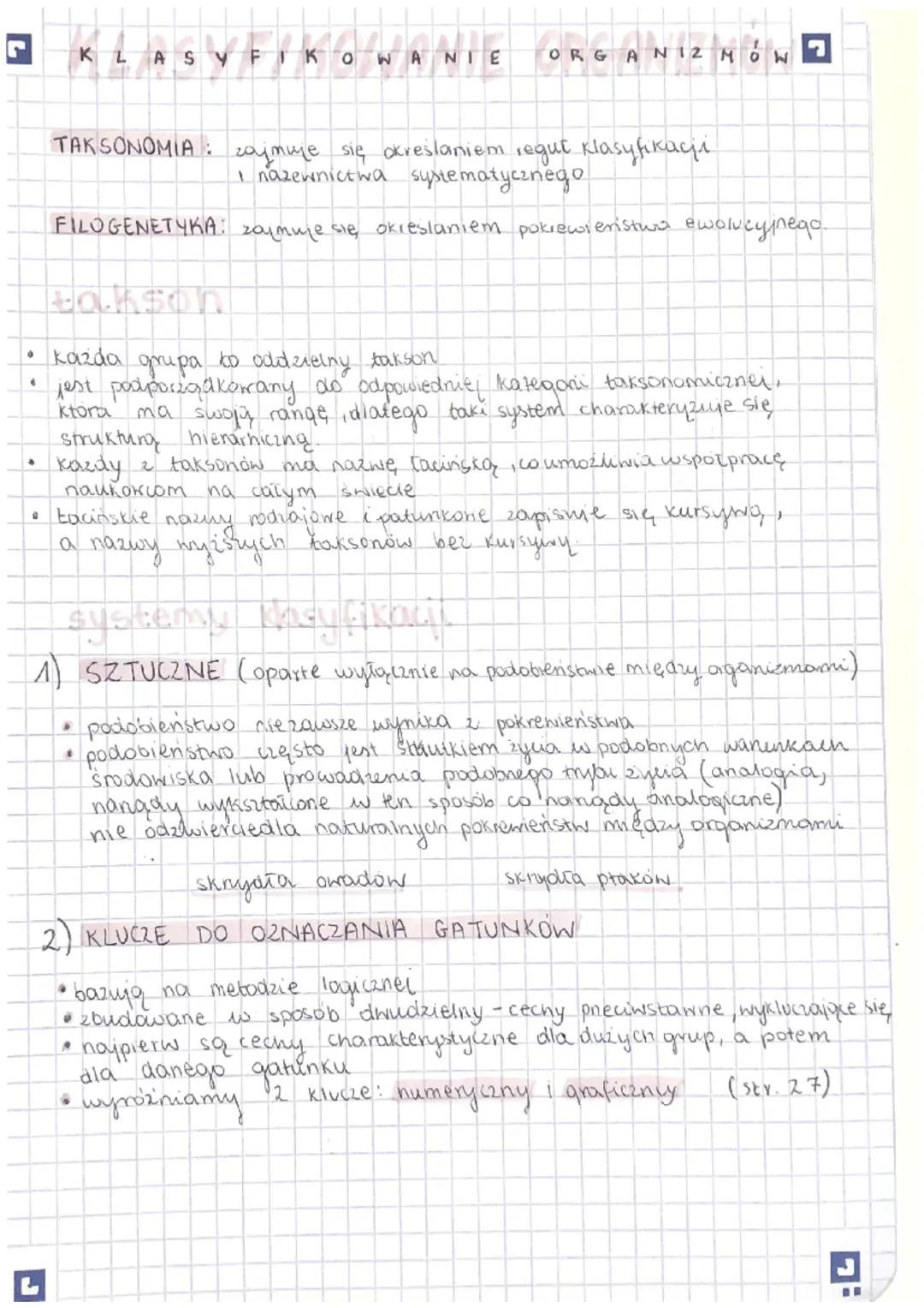 Zrozumienie różnorodności prokariontów, protistów, grzybów i porostów