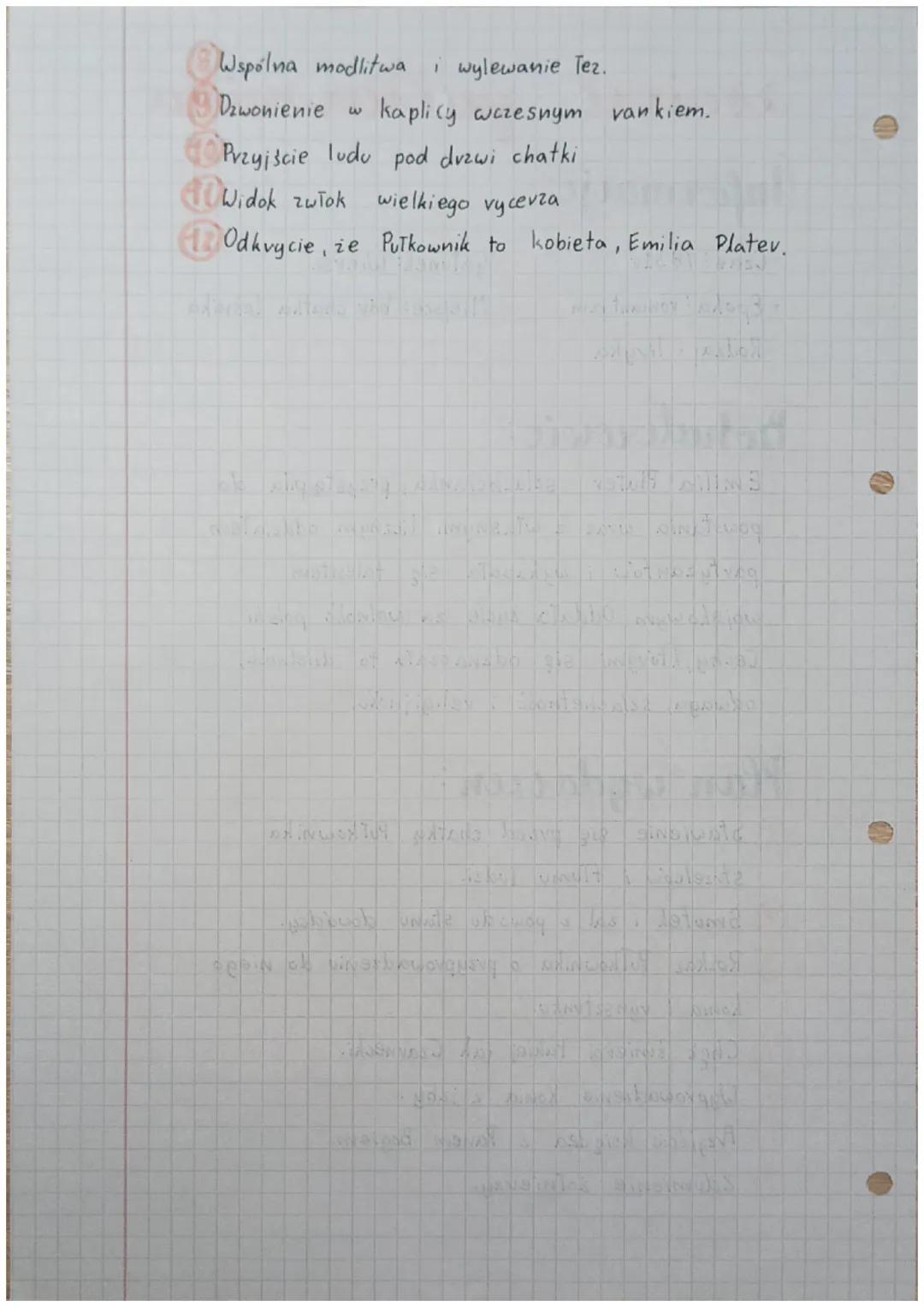 Smieri pulkownika
Informacje:
Czas: 1831v.
Epoka: vomantyzm
Rodzaj: livyka
Gatunek: Wievsz
Miejsce: bóv, chatka lesnika
Bohaterowie
- Emilia