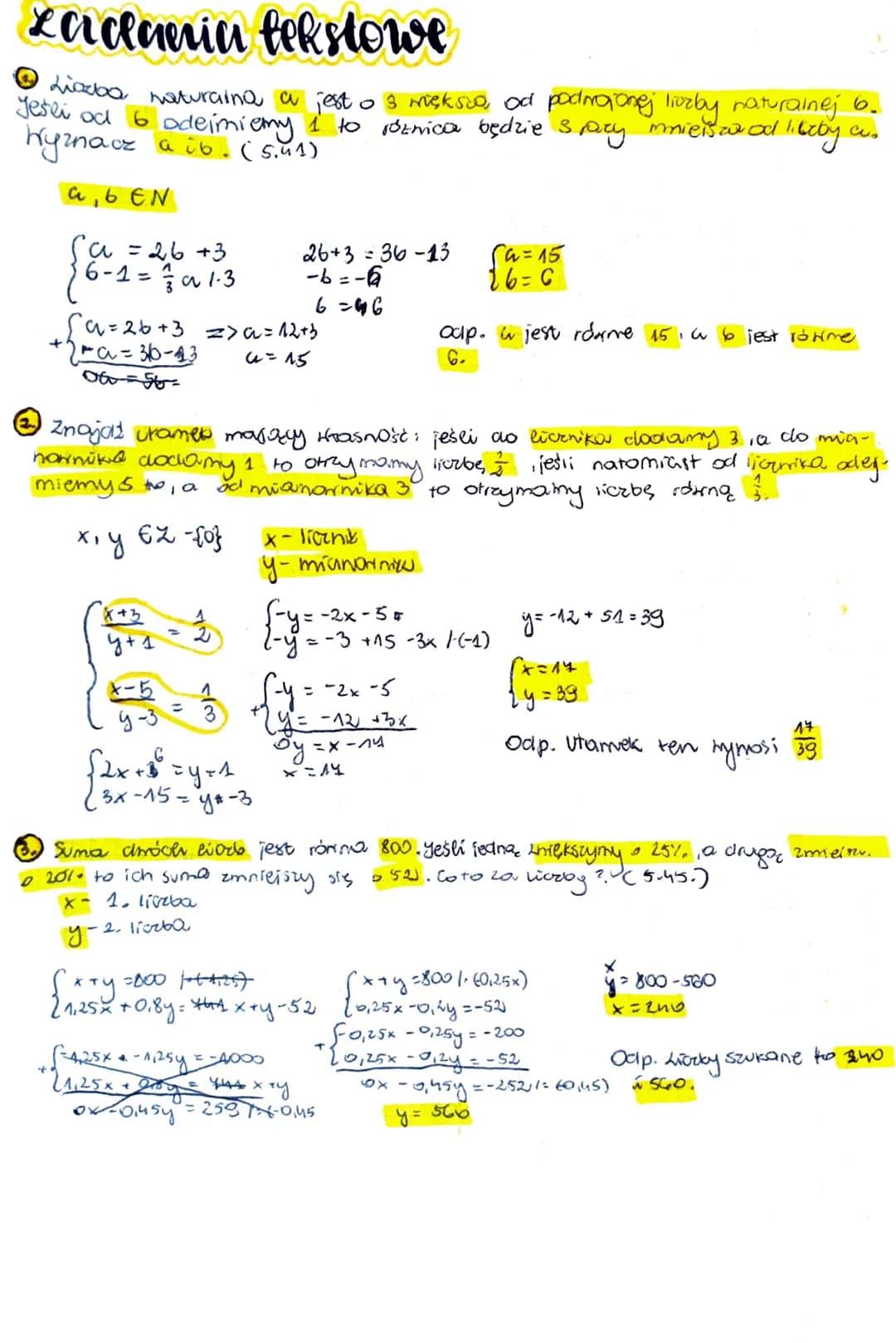 równania pienozego stopnia z
olwiemer niewiadomymi
nx +by=c
=C
n.&,c
wspolozynniki liczbare
47
4X=0 >> prosta rownovegra do osi oy
6=0 => by