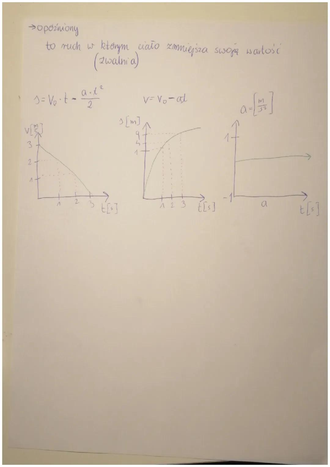 Kinematyka
prostoliniowy
jednostajny
2
Kinematyka-dział fizyku zajmyjący się badaniem /
Opisem ruchu
zmienny
jednostajnie mejednostajnie
✓
p