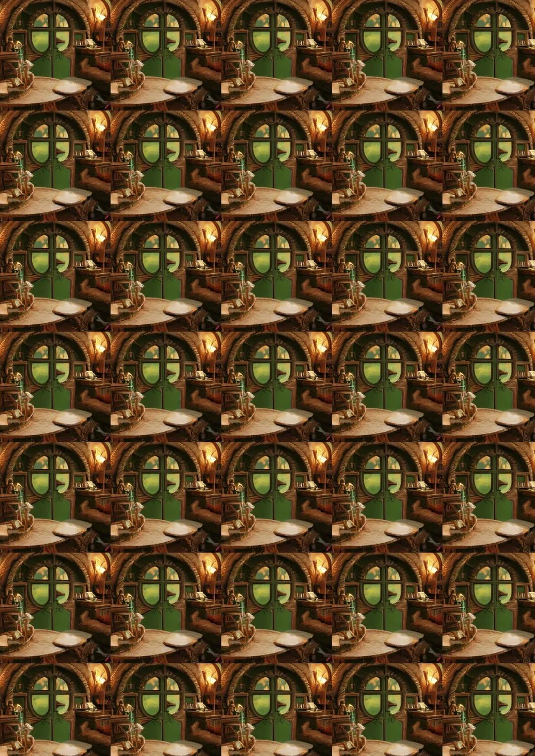 OPRACOWANIE
HANDVARNA
Hobbit, czyli tam I powrotem
1.Oprcowanie
Bilbo początkowo odmawia, jednak po pewnym czasie zmienia zdanie i dołącza d