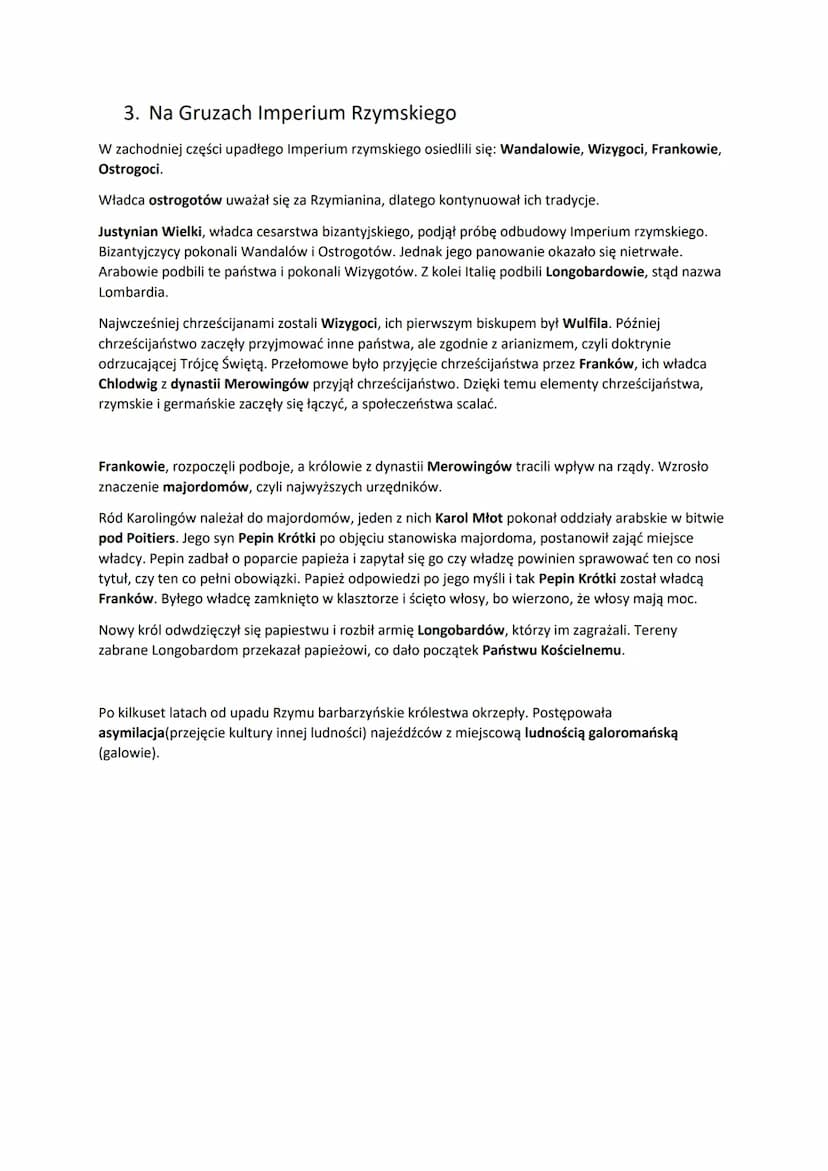 1. Cesarstwo Bizantyjskie
Cesarstwo wschodnio rzymskie- cesarstwo bizantyjskie- Bizancjum, nazwa pochodzi od
Konstantynopolu.
Cesarze bizant