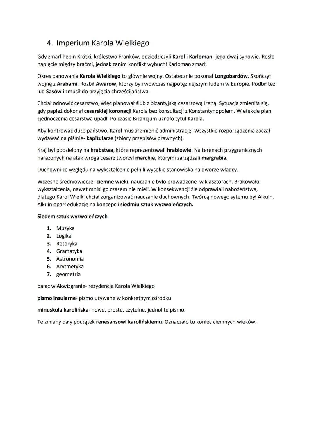 1. Cesarstwo Bizantyjskie
Cesarstwo wschodnio rzymskie- cesarstwo bizantyjskie- Bizancjum, nazwa pochodzi od
Konstantynopolu.
Cesarze bizant