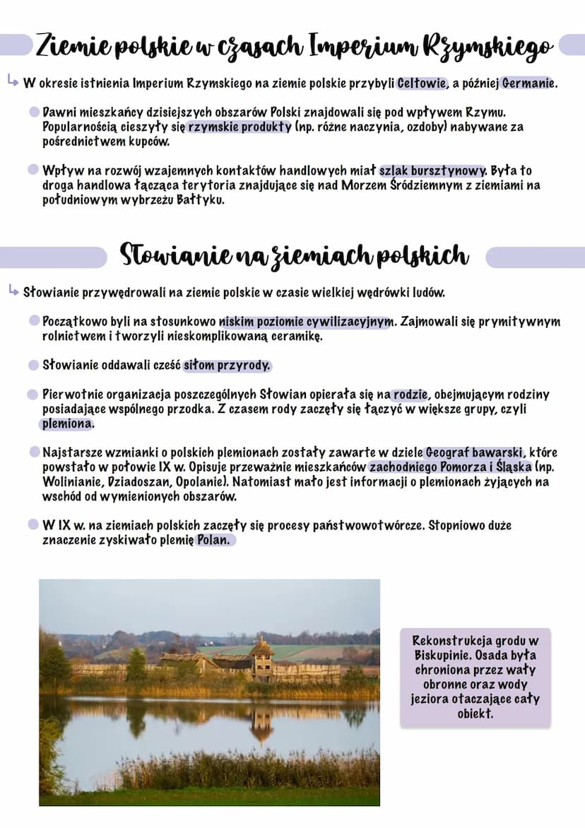 Pradžieje siempolskich
Majdawniejsse osadnictwo na ziemiach polskich
Najdawniejsze osadnictwo na ziemiach polskich jest związane z pojawieni