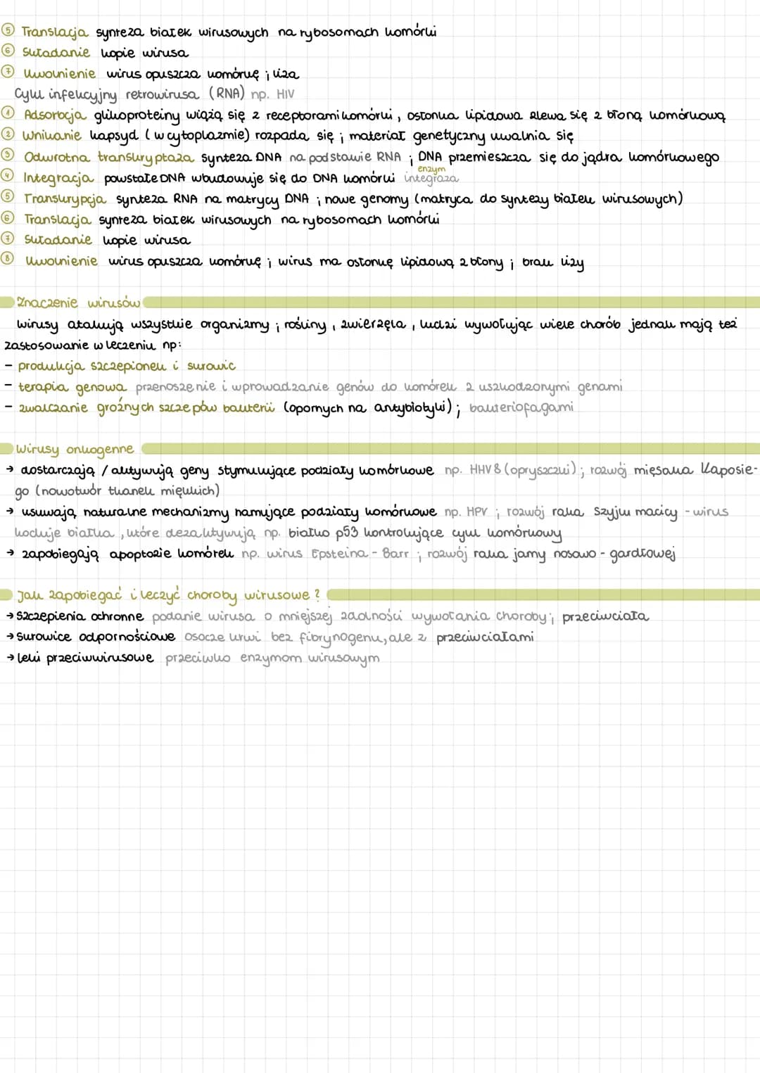 Wirusy-molekularne pasożyły
wirusy wewnątrakomórkowe
Jak zbudowane są wiriony?
SS
ds
→ material genetyczny (tworzy genomy) DNA/RNA jedno - /