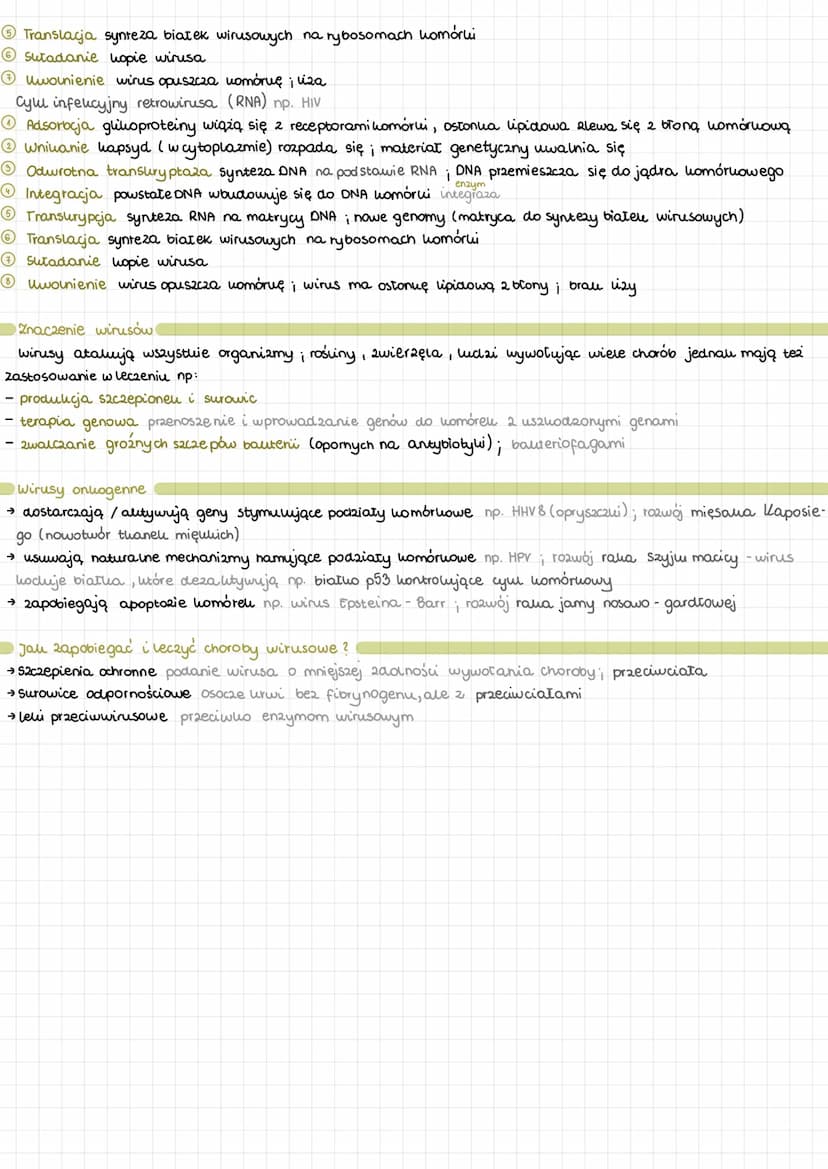 Wirusy-molekularne pasożyły
wirusy wewnątrakomórkowe
Jak zbudowane są wiriony?
SS
ds
→ material genetyczny (tworzy genomy) DNA/RNA jedno - /