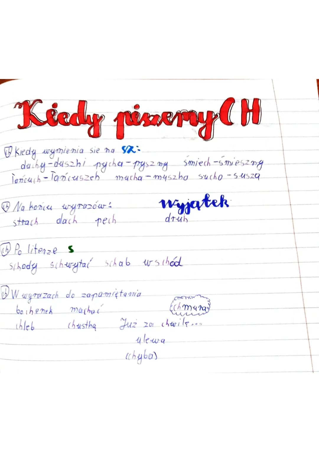 
<p>Kiedy piszemy u otwarte, kiedy piszemy ó i u, Po jakich literach piszemy u, zasady pisowni z u, Kiedy piszemy ó zamknięte.</p>
<p>Temat 