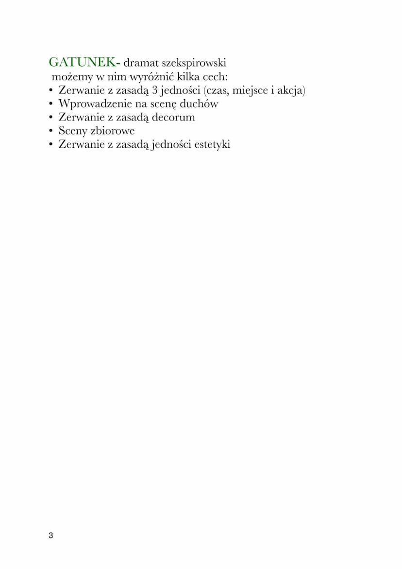 William Szekspir
MAKBET
PLAN WYDARZEŃ
ΑΚΤΙ
Pod Forres toczy się bitwa wojsk szkockich i norweskich,
Makbet czyli jeden ze szkockich wodzów w