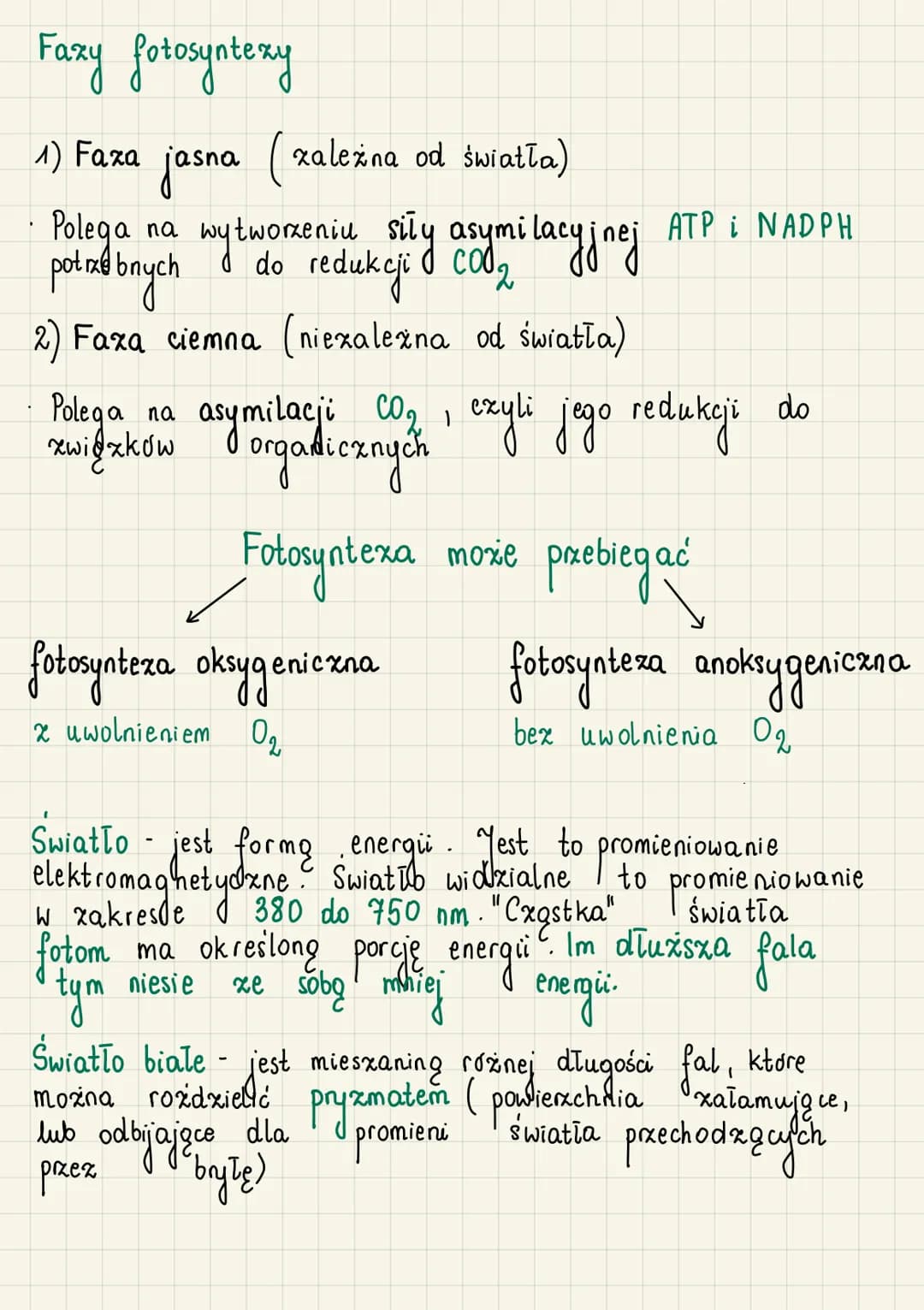 Autrotoficzne odzywianie
się organizmów
do
Autotrofizm (samozywność) - zdolność organizmu
samodzielnego wytwarzania związków organicznych ze