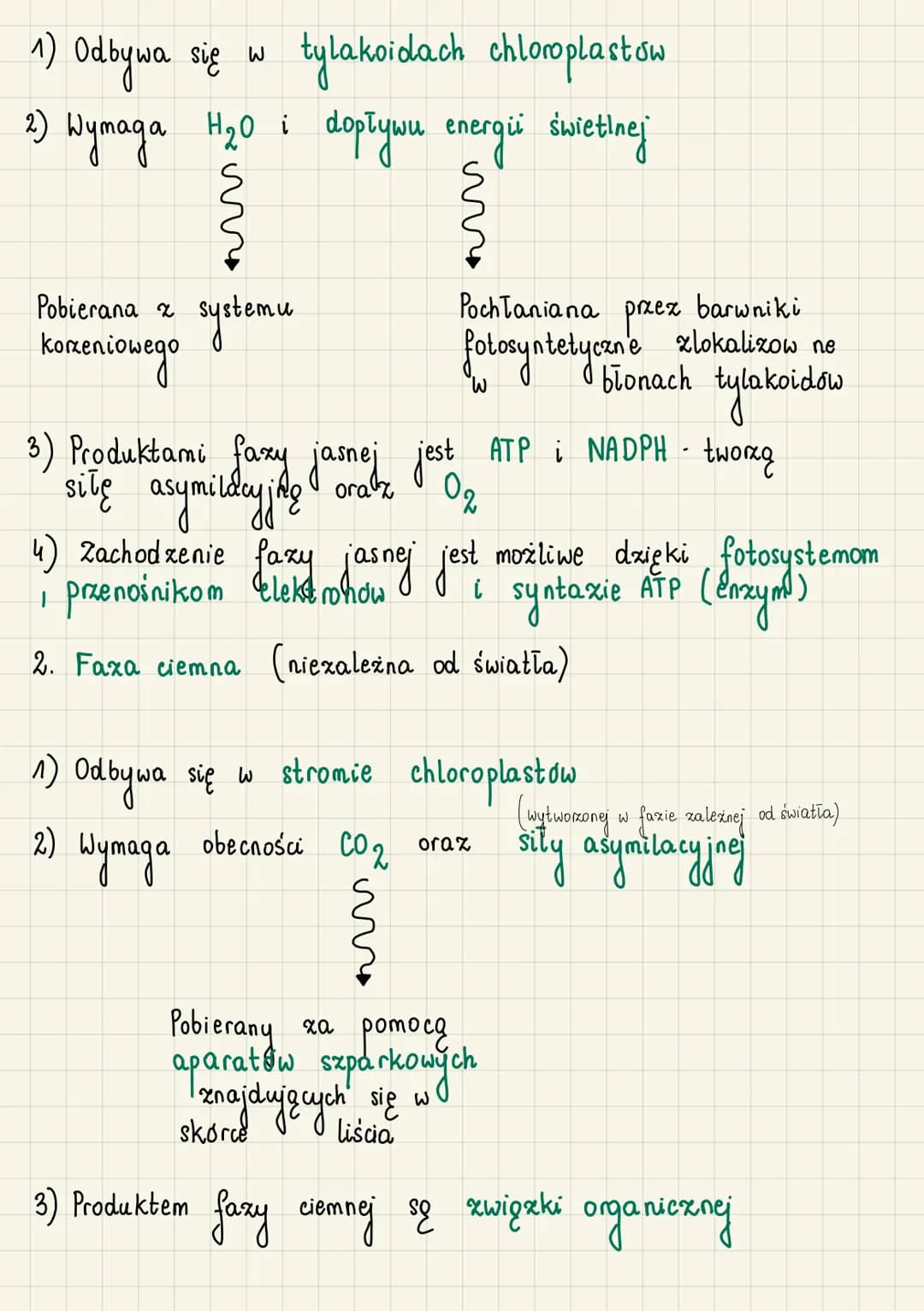 Autrotoficzne odzywianie
się organizmów
do
Autotrofizm (samozywność) - zdolność organizmu
samodzielnego wytwarzania związków organicznych ze